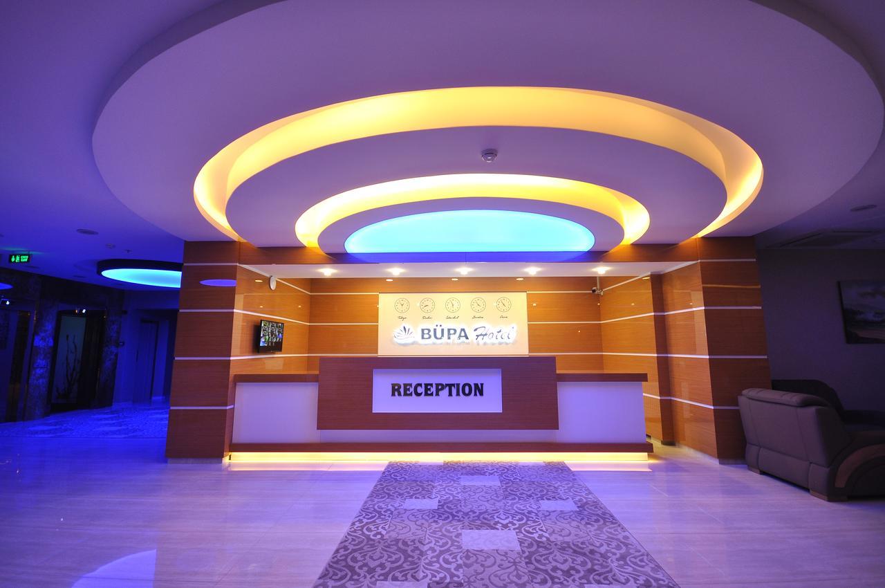 Bupa Hotel Kayseri Exterior photo