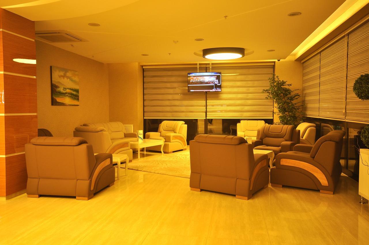 Bupa Hotel Kayseri Exterior photo